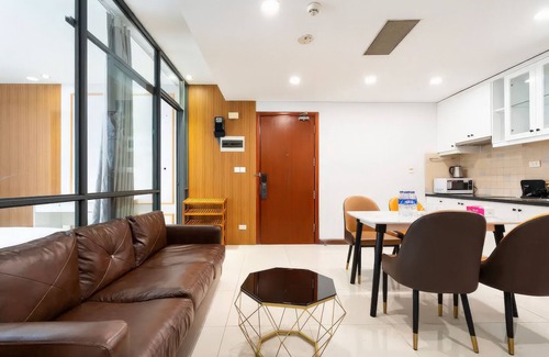 Dong Khoi Condominio | The Lancaster Suites - Japan Town D1