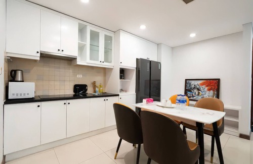 Dong Khoi Condominio | The Lancaster Suites - Japan Town D1