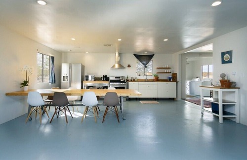 Twentynine Palms Villa | The Land In The Sky Retreat