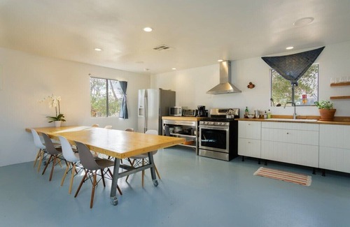 Twentynine Palms Villa | The Land In The Sky Retreat