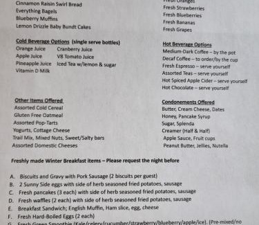 Wisconsin Rapids Cama Y Desayuno | The Landerholm Bed and Breakfast