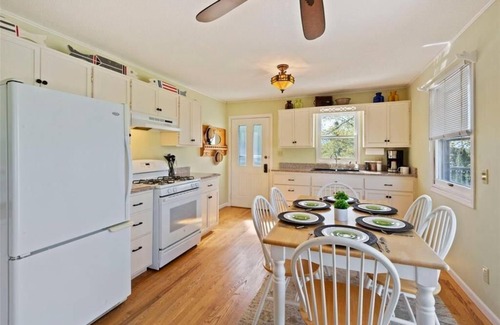 Annandale Cabina | The Landing Spot On Clearwater Lake