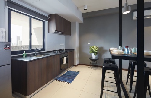 Tanjung Bungah Apartamento | The Landmark by Katana