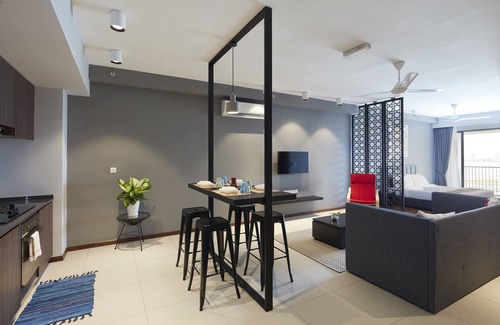 Tanjung Bungah Apartamento | The Landmark by Katana