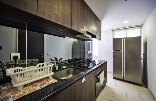 Tanjung Bungah Apartamento | The Landmark by Katana