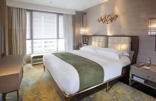 Central Hotel | The Landmark Mandarin Oriental, Hong Kong