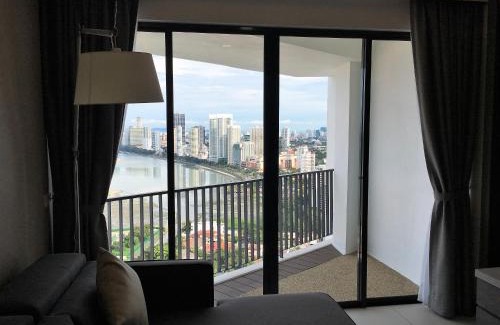 Seri Tanjung Pinang Apartamento | The Landmark