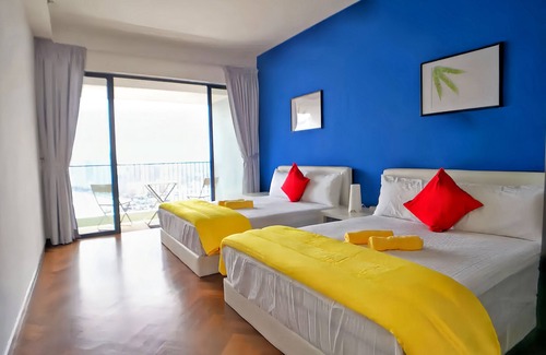 Tanjung Bungah Apartamento | The Landmark Penang
