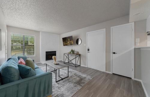 North Arlington Apartamento | The Landry 163 Spacious And Cozy 1 Bedroom 1bth