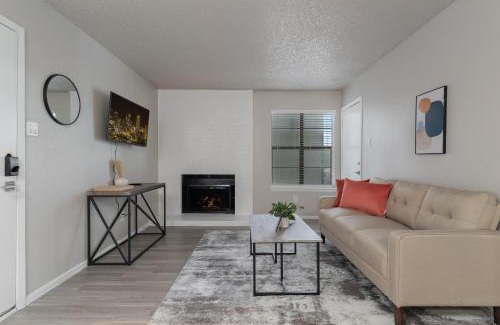 North Arlington Apartamento | The Landry 214 Spacious And Cozy 1 Bedroom 1bth