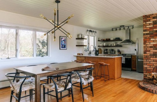 Margaretville Cabina | The Lane · Catskills Arthouse - 15 mins to Skiing w/game room
