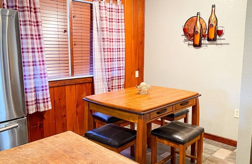 Broken Bow Cabaña | The Lane Cottage at Broken Bow