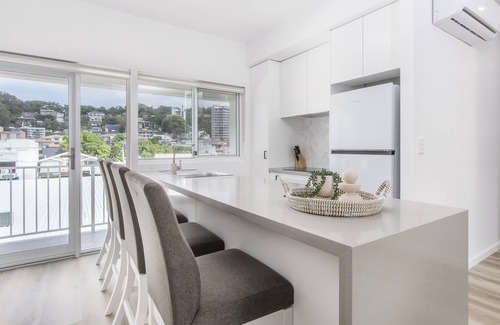 Burleigh Heads Apartamento | The Laneway Villas