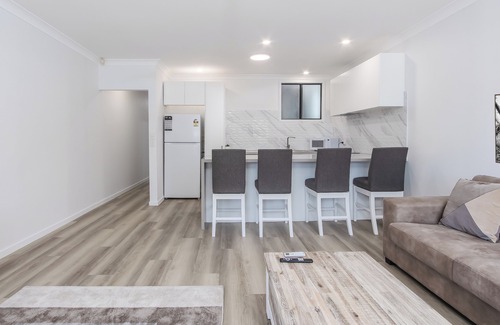 Burleigh Heads Apartamento | The Laneway Villas