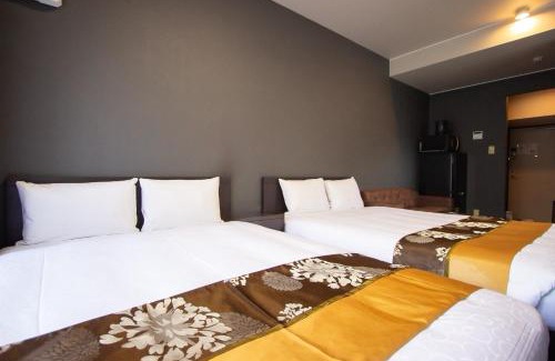 Hakata-ku Apartamento | The LANG HOTEL