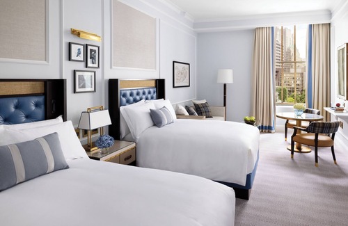 Boston Financial District Hotel | The Langham, Boston