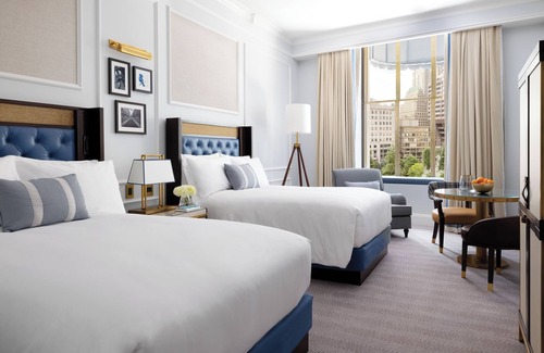 Boston Financial District Hotel | The Langham, Boston