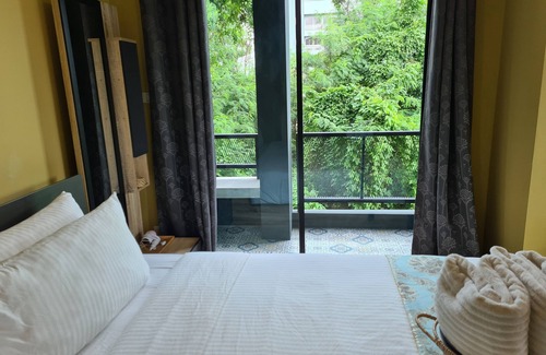 Thung Song Hong Hotel | The Lantern Suites