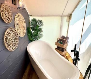 Cadiz Otro | The Laredo, Luxury Safari Tent