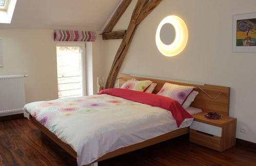 Landreville Casa | The large holiday home, charming cottage for 6 people