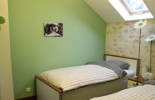 Landreville Casa | The large holiday home, charming cottage for 6 people
