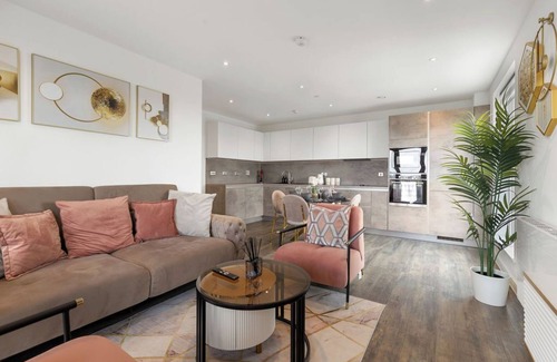 Gascoigne Apartamento | The Lasgidi - One Bed