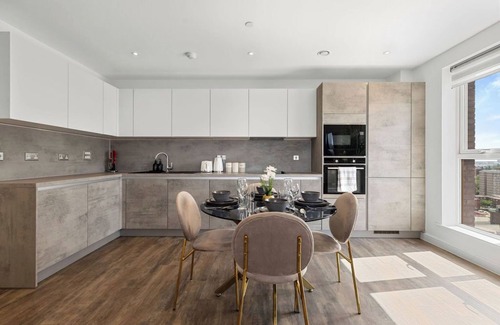 Gascoigne Apartamento | The Lasgidi - Two Bed