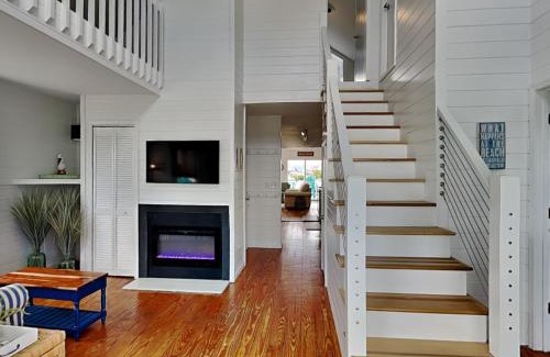 Topsail Beach Casa | The Last Dollar Cottage