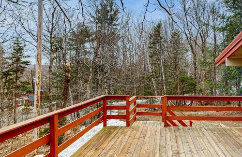 Wardsboro Casa | The Last Run