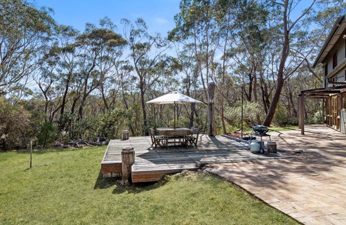 Katoomba Casa | The Last Straw in Katoomba