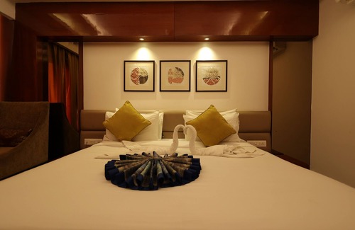 Haridwar Hotel | THE LATITUDE LUXURY