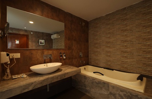 Haridwar Hotel | THE LATITUDE LUXURY