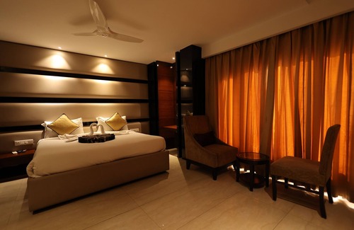 Haridwar Hotel | THE LATITUDE LUXURY
