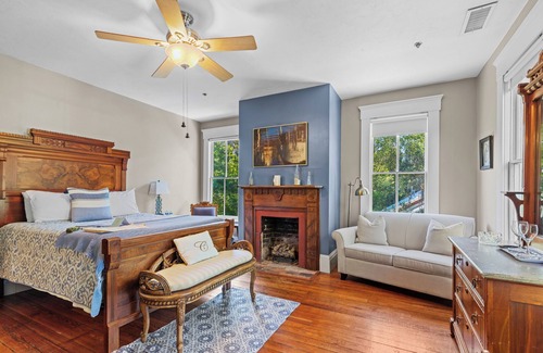 Gainesville Cama Y Desayuno | The Laurel Oak Inn Bed and Breakfast