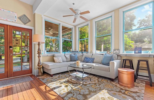 Gainesville Cama Y Desayuno | The Laurel Oak Inn Bed and Breakfast