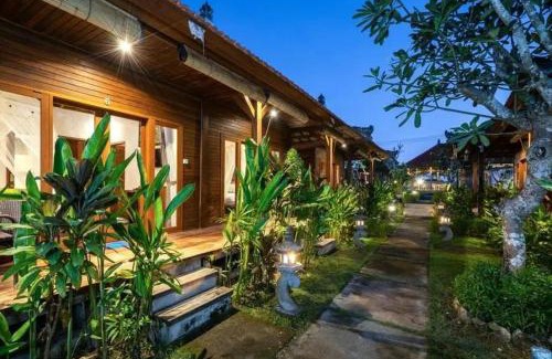 Jungut Batu Cabina | The Lavana Jhonny Kibung Villas Lembongan