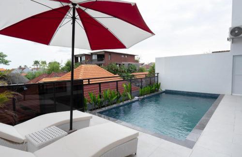 Sunset Road Hotel | The Lavana San Diego Seminyak Loft 360 (3 Bedroom with Private Pool & Breakfast)