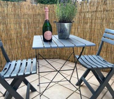 Limoux Apartamento | The Lavender