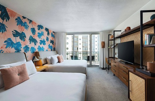 Waikiki Hotel | The Laylow Waikiki, Autograph Collection