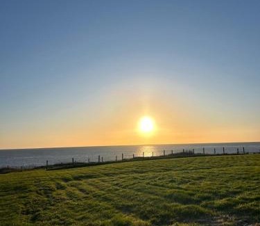 Camolin Casa | The Lazy Acre - Secluded Cottage with Garden & Sunset Views