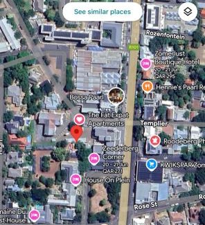 Paarl Apartamento | The Lazy Expat