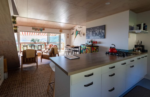 Tryphena Casa | The Lazy Fish, Great Barrier Island