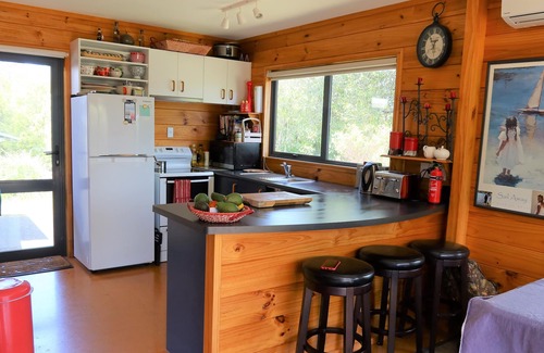 Kuratau Cabaña | The Lazy Katz - Kuratau Holiday Home