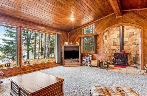 Lac du Flambeau Casa | The Lazy Loon