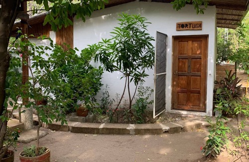 San Diego Apartamento | The Lazy Tortuga -Cozy 1-bedroom in marvelous Playa SanDiego with AC, WiFi