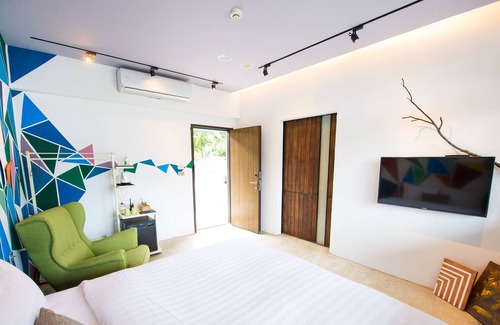Hualien City Centre Hotel | The Leaf Inn