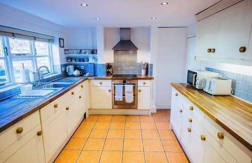 Leamington Spa Casa | The Leam Terrace Escape 3 Bed Townhouse