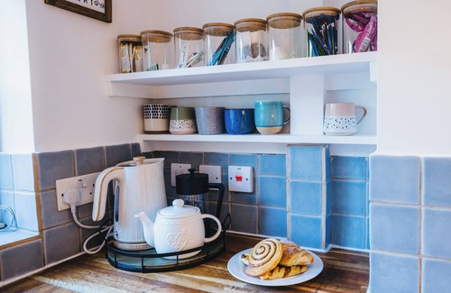 Leamington Spa Casa | The Leam Terrace Escape 3 Bed Townhouse