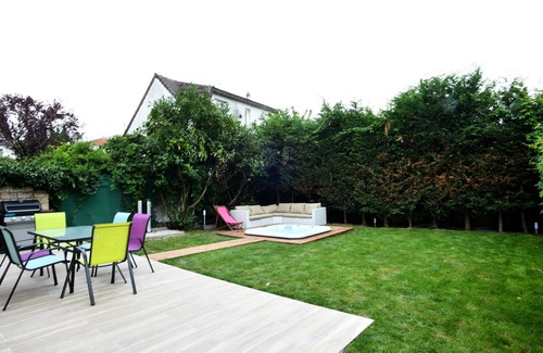 Rosny-sous-Bois Casa | The leaning house