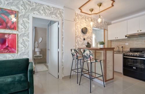 Residencial Alameda Oeste Apartamento | The🌿Leaves🍃Romantic🌹 Experience @ SD ➕Wifi➕